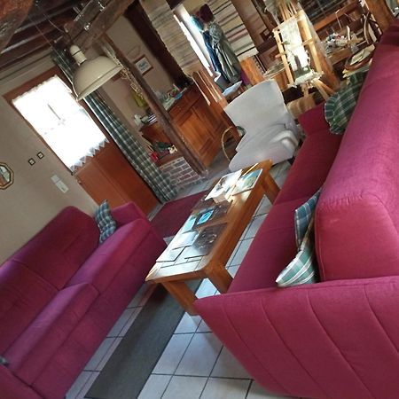 Duck House Bed & Breakfast Saint-Wandrille-Rancon Екстериор снимка