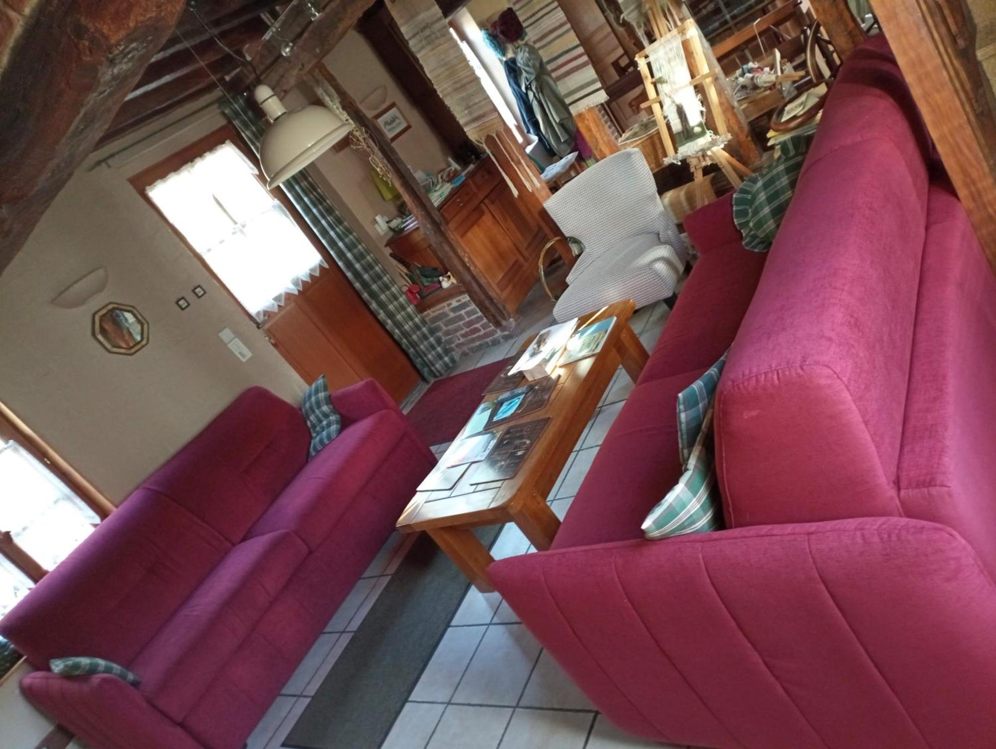 Duck House Bed & Breakfast Saint-Wandrille-Rancon Екстериор снимка