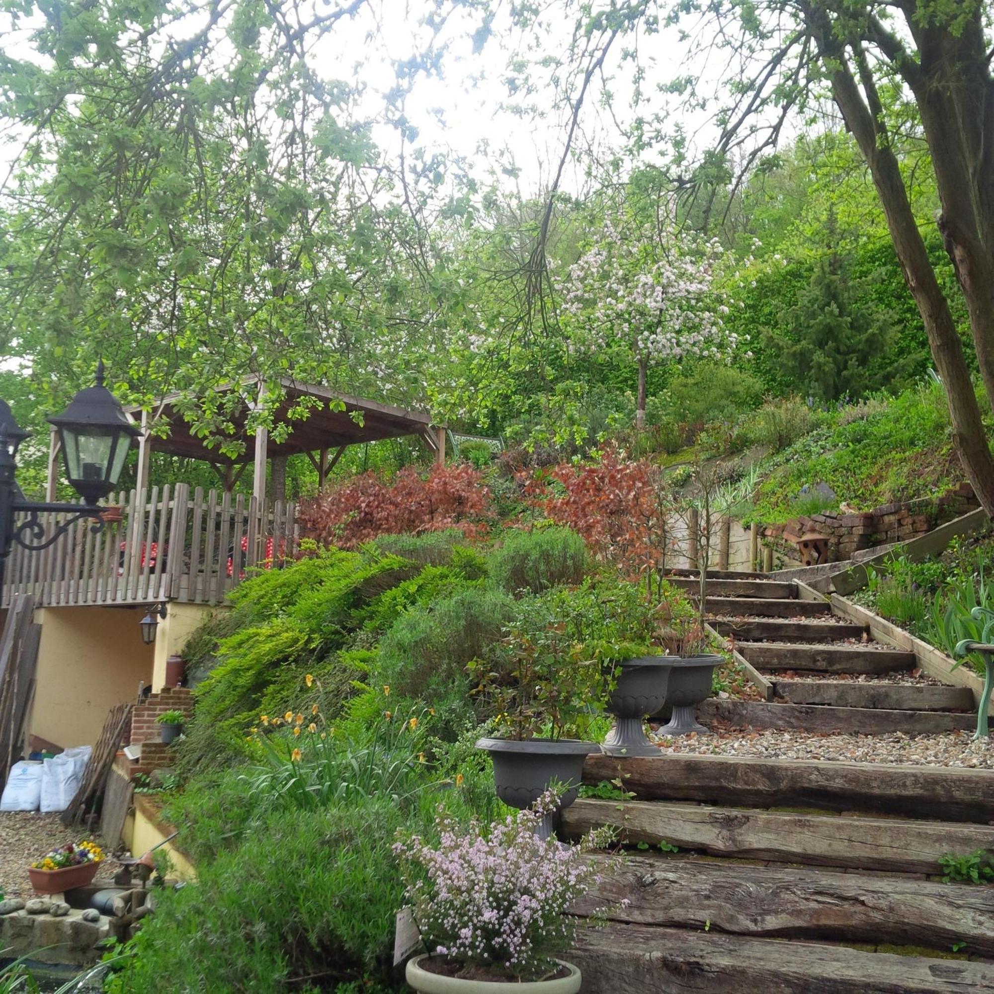 Duck House Bed & Breakfast Saint-Wandrille-Rancon Екстериор снимка