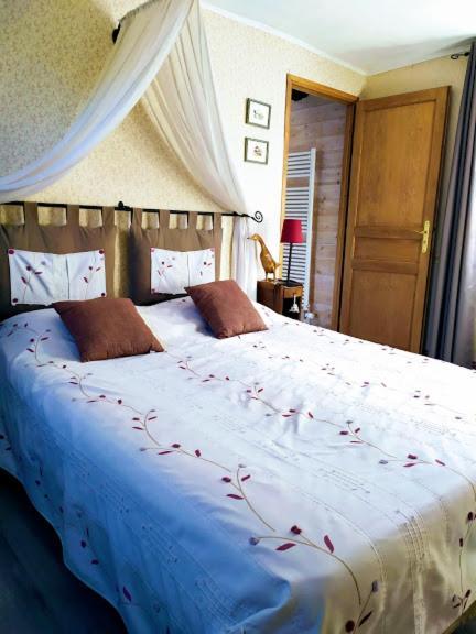 Duck House Bed & Breakfast Saint-Wandrille-Rancon Екстериор снимка